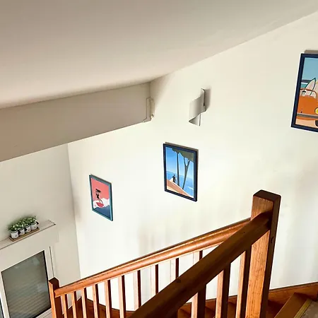 アパート Duplex Gardenia - Lumineux & *