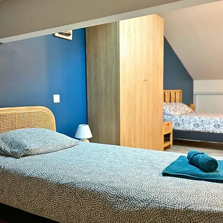 شقة Duplex Gardenia - Lumineux &