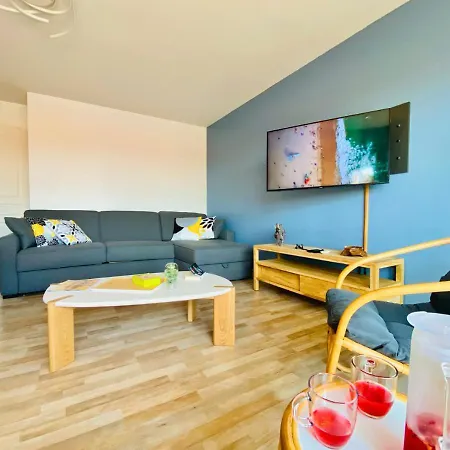 Duplex Gardenia - Lumineux & Apartment
