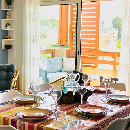 Duplex Gardenia - Lumineux & Apartment *