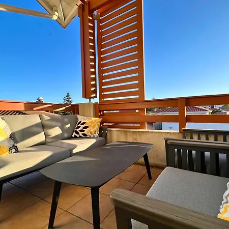 Apartment Duplex Gardenia - Lumineux & *