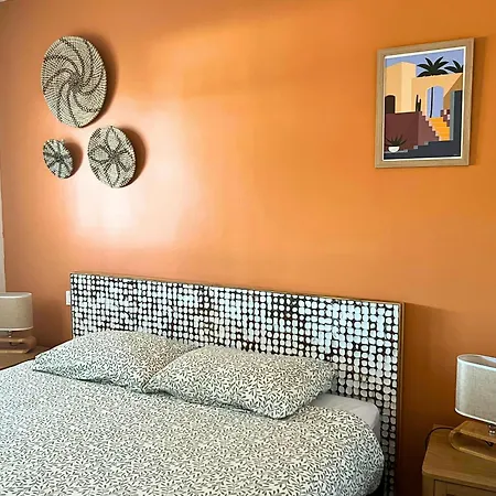 Appartement Duplex Gardenia - Lumineux &