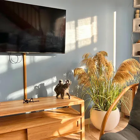 Appartement Duplex Gardenia - Lumineux &
