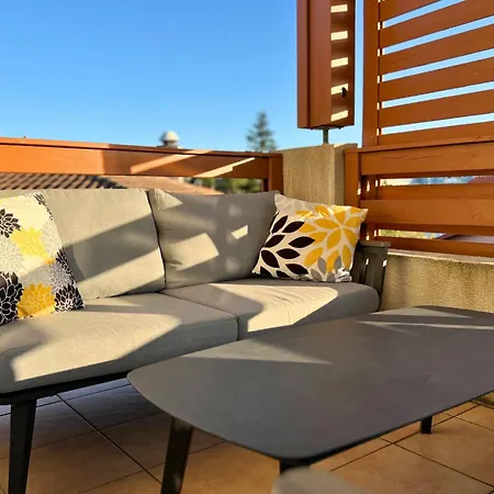 Duplex Gardenia - Lumineux & Biscarrosse
