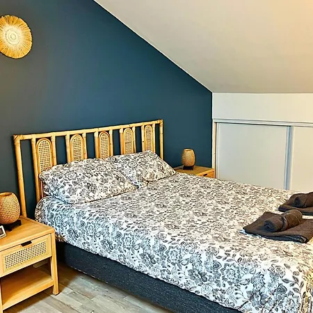 Appartement Duplex Gardenia - Lumineux &