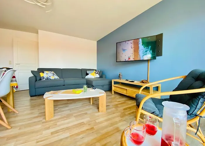 Duplex Gardenia - Lumineux & Appartement