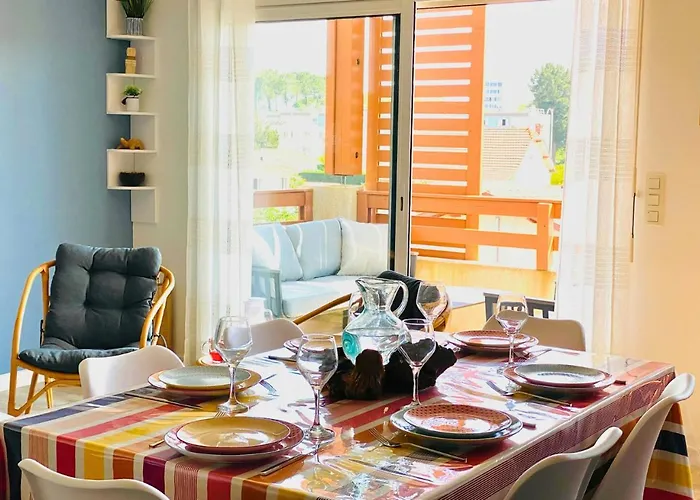Duplex Gardenia - Lumineux & Appartement *