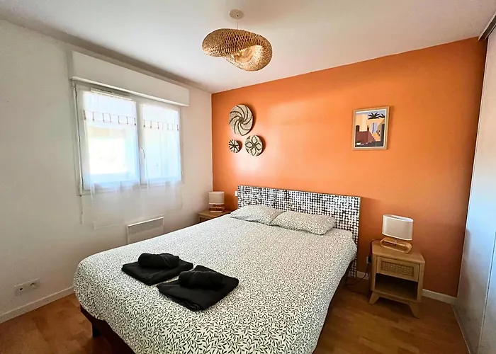 Duplex Gardenia - Lumineux & Appartement *