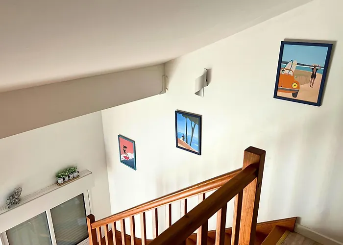 Appartement Duplex Gardenia - Lumineux & *