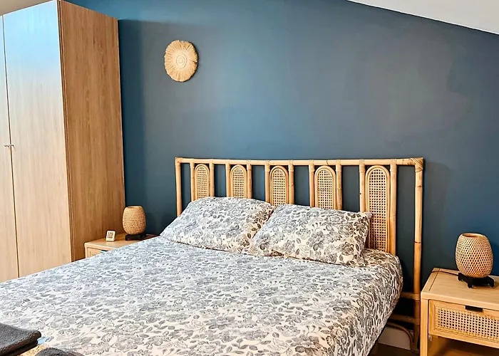 Appartement Duplex Gardenia - Lumineux & Biscarrosse