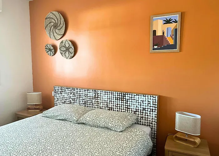 Appartement Duplex Gardenia - Lumineux &
