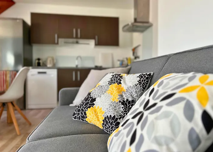 Duplex Gardenia - Lumineux & *