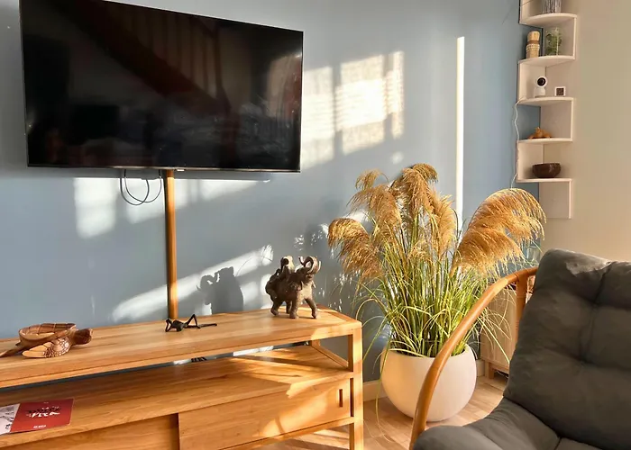 Appartement Duplex Gardenia - Lumineux &