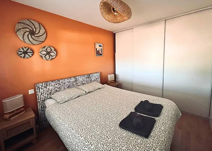 Duplex Gardenia - Lumineux & Appartement *