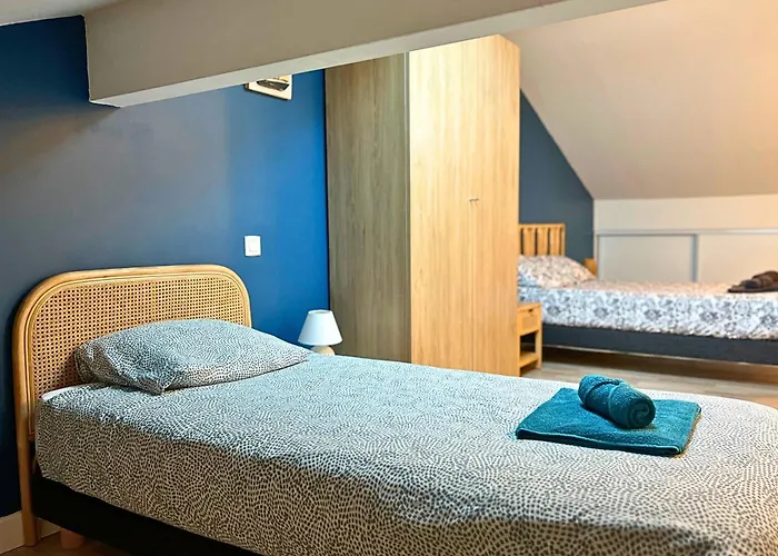 Appartement Duplex Gardenia - Lumineux &