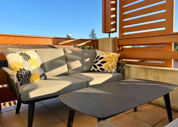 Duplex Gardenia - Lumineux & Biscarrosse