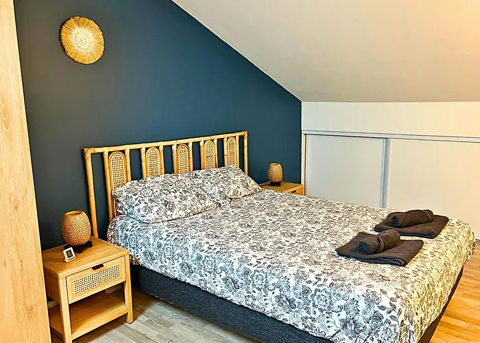 Appartement Duplex Gardenia - Lumineux &